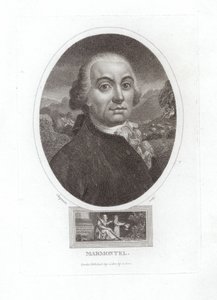 Jean-Francois Marmontel autorstwa French School
