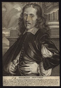 Jean-François De Wouters autorstwa French School