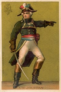 Jean-Baptiste Jourdan autorstwa French School
