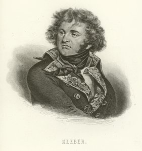 Jean-Baptiste Kléber autorstwa French School