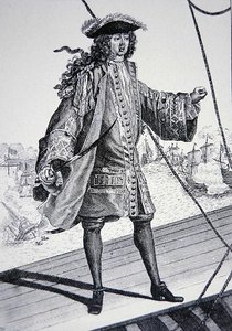 Jean Bart (grafika) autorstwa French School