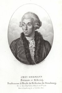 Jean Hermann autorstwa French School
