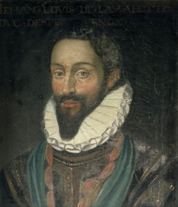 Jean Louis de la Valette (1554-1642) autorstwa French School
