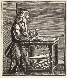 Jean Ruaux, kopia Borisa Mestchersky