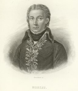 Jean Victor Marie Moreau autorstwa French School