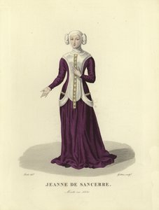 Joanna Sancerre