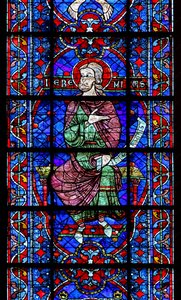 Jeremiasz (w104) autorstwa French School