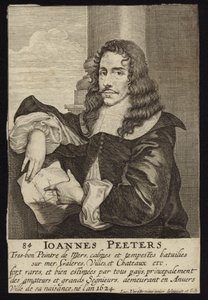 Johannes Peeters autorstwa French School