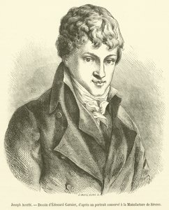 Joseph Acerbi (grafika) autorstwa French School