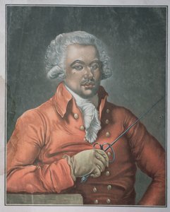 Joseph Boulogne (1748-99) Rycerz Saint-Georges autorstwa French School