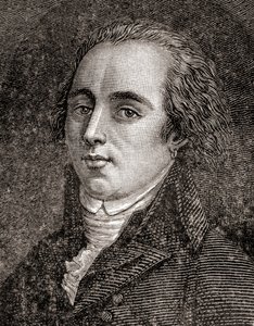 Joseph Geneviève, hrabia de Puisaye, z Historii rewolucji francuskiej, autorstwa Louisa Blanc autorstwa French School