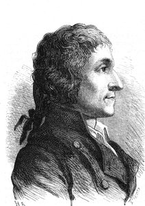 Joseph Louis PROUST (1754-1826), francuski chemik. autorstwa French School