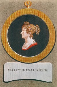 Józefina Bonaparte (1763-1814) autorstwa French School