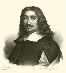 Jusepe de Ribera, portret autorstwa French School