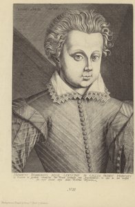 Król Henryk IV Francji autorstwa French School