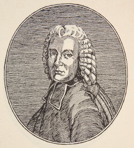 LAbbe de Lacaille, kopia Borisa Mestchersky