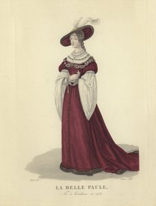 Piękna Paula