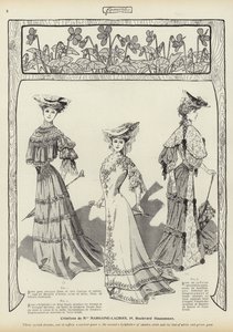 Moda Feminy autorstwa French School