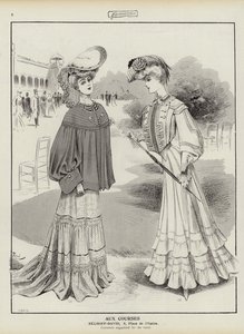 Moda Feminy autorstwa French School