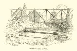 Grób Labedoyere