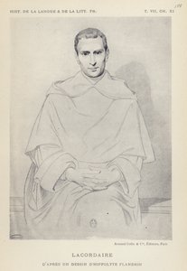 Lacordaire (lito) autorstwa French School