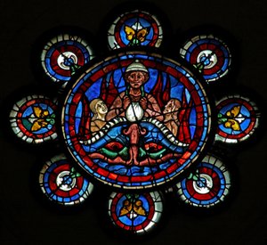 Sąd Ostateczny: Piekielne Paszcza (w143) autorstwa French School