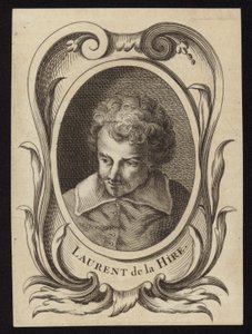 Laurent de La Hyre autorstwa French School