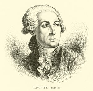 Lavoisier autorstwa French School