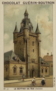 Dzwonnica Rue, Somme autorstwa French School