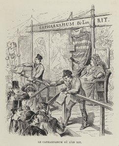 Le Capharnahum lub l