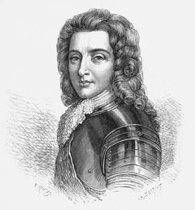 Książę Maine (1670-1736) autorstwa French School