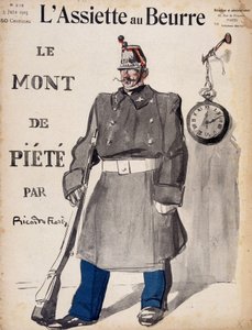 Le Mont-de-Piété - w „L