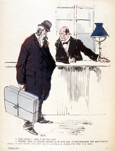 Le Mont-de-Piété - w „L