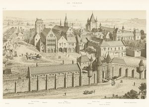 Świątynia, 1450