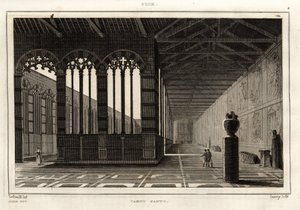Campo Santo w Pizie autorstwa French School