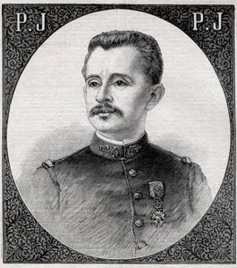 Komandor Marchand” (Jean Baptiste - Jean-Baptiste Marchand autorstwa French School