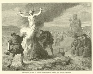 Próba ognia autorstwa French School