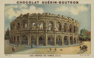Arena Nimes, Gard autorstwa French School