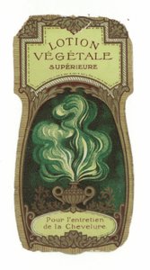 Balsam Vegetal Superior Label autorstwa French School