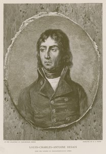 Louis-Charles-Antoine Desaix autorstwa French School