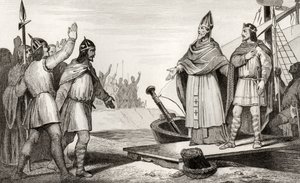 Ludwik IV (921-54) d