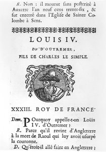 Ludwik IV d