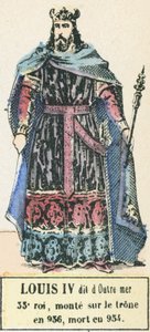 Ludwik IV dit d