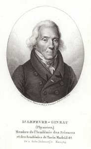 Louis Lefèvre? Gineau autorstwa French School