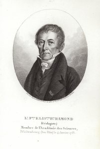 Louis Ramond de Carbonnières autorstwa French School