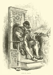 Louis XI autorstwa French School