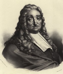 Ludolf Bakhuizen, holenderski artysta autorstwa French School