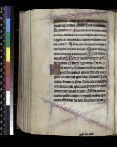 MS 300 f.189v, Jutrznia, z Psałterza i Godzin Izabeli Francuskiej, Paryż, c.1265-70 autorstwa French School
