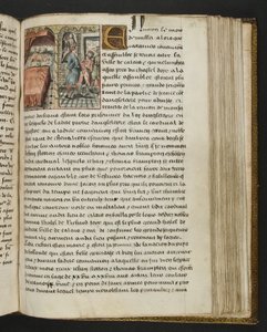 MS Hunter 252 137r Strona ze stu nowych wiadomości, c.1461-62 autorstwa French School