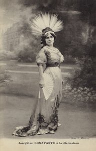 Madam Guerin jako Josephine Bonaparte autorstwa French School